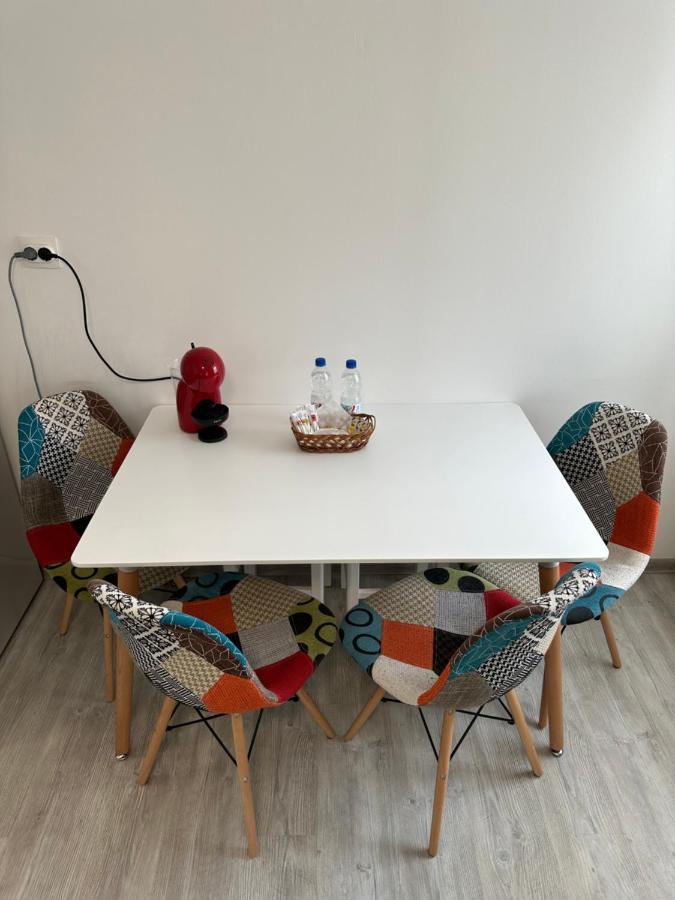 Nema S Apartment Braşov Eksteriør bilde