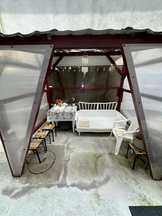 Nema S Apartment Braşov Eksteriør bilde